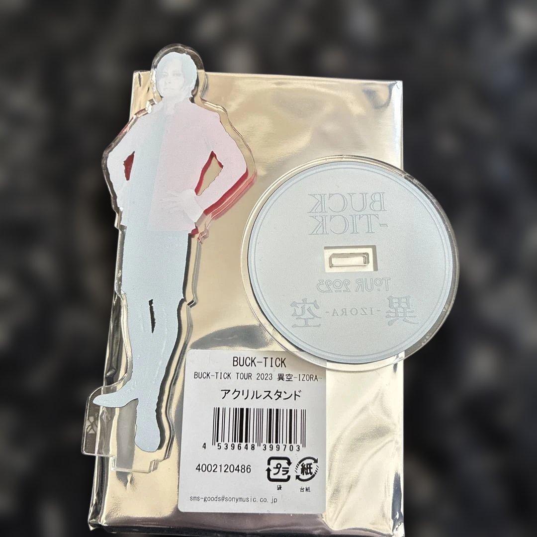 さな様専用BUCK-TICK TOUR 2023 櫻井敦司 アクリルスタンド2個