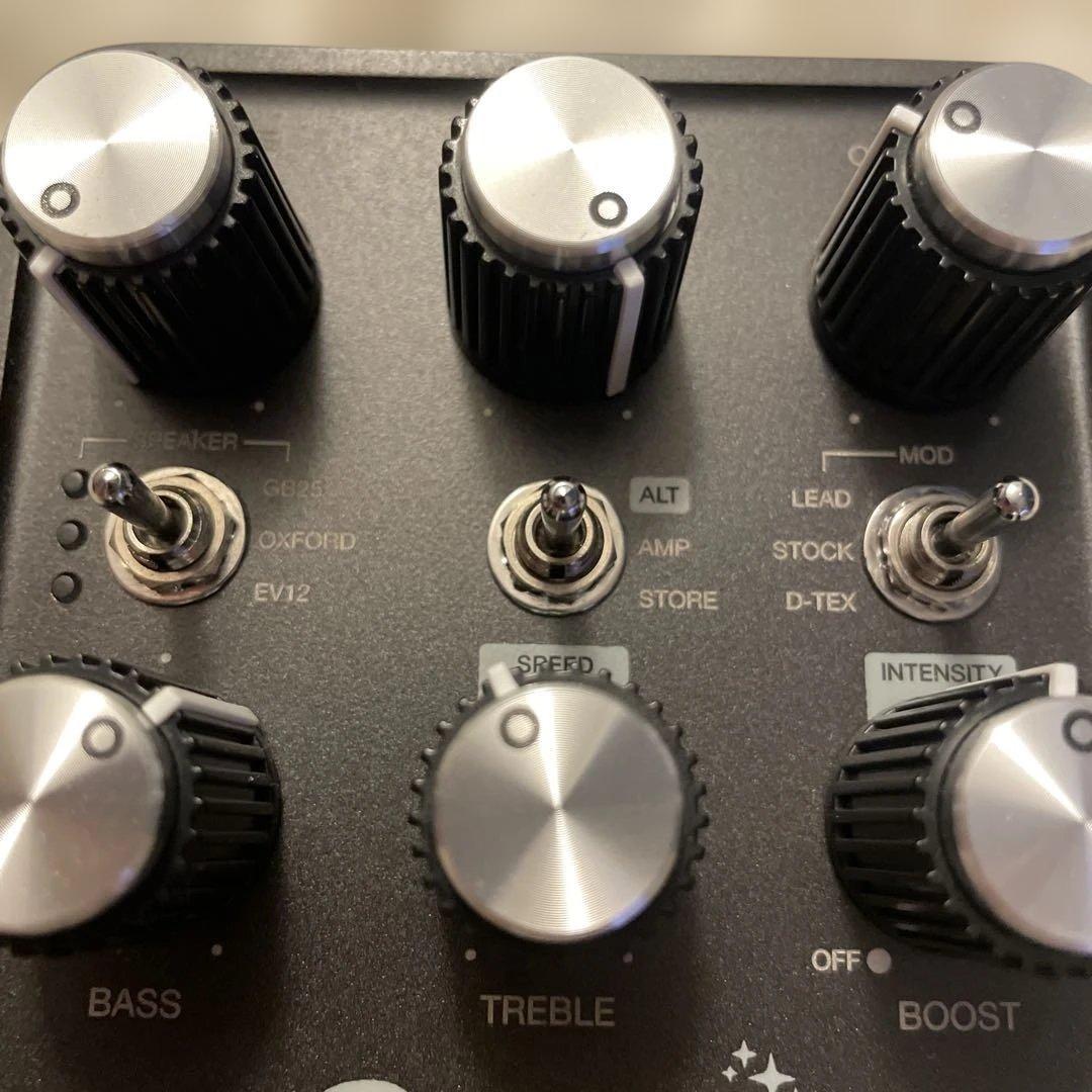 UAFX Dream 65 reverb amp 中古