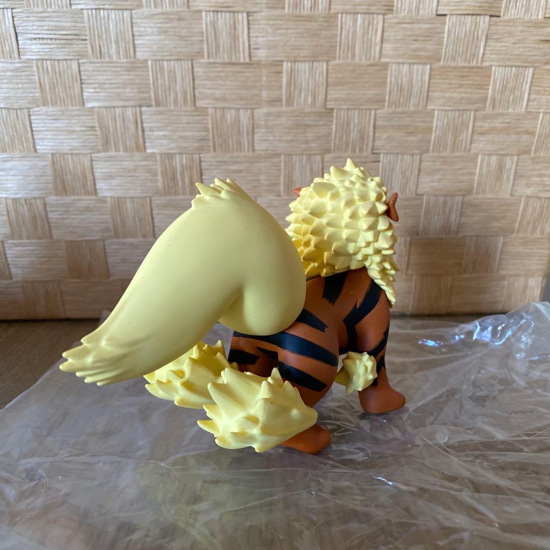 ポケモン スケールワールド ウインディ フィギュア ポケモンスケール