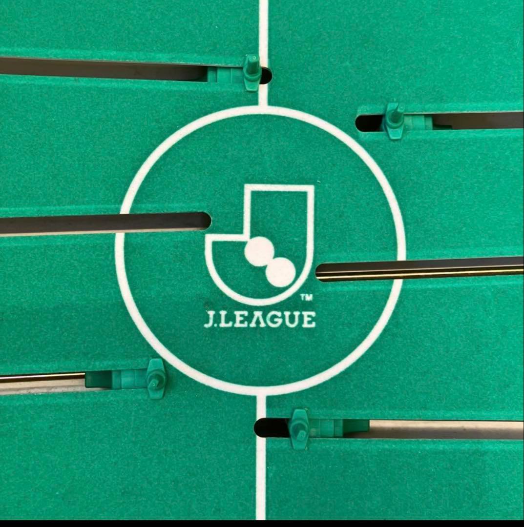 美品✨昭和レトロ エポック社 J.リーグスーパーサッカージャンボ