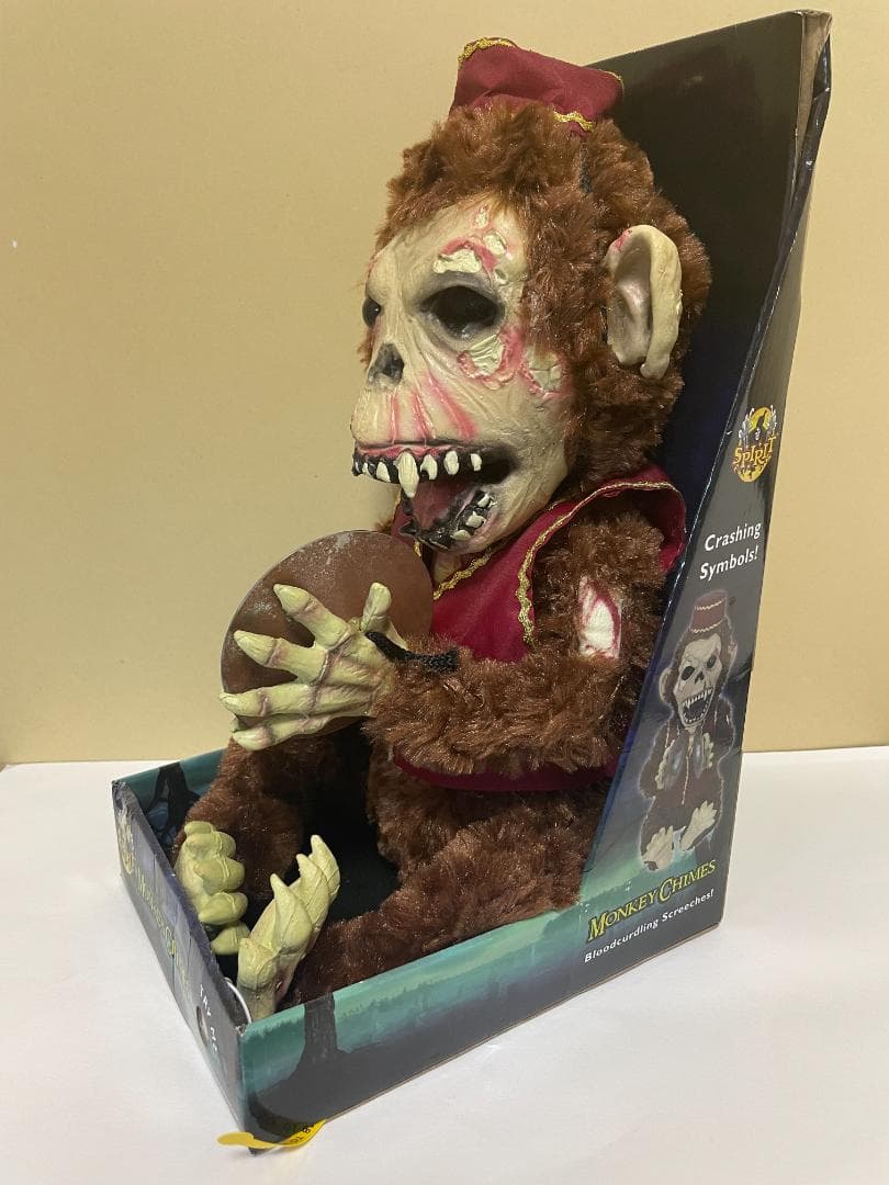 ★超希少★新品★ シンバルモンキー ゾンビバージョン【激レア】トイストーリー