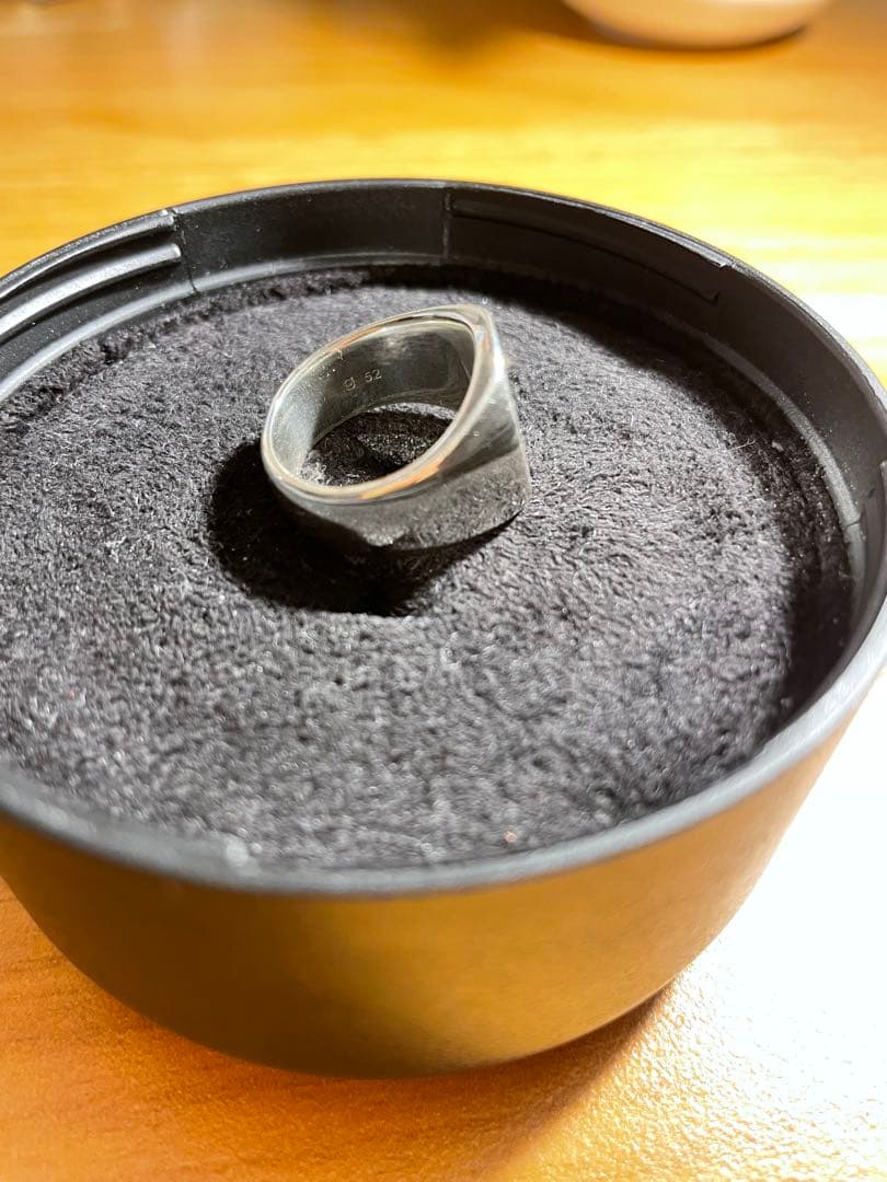 アクセサリー Tomwood Oval Polished