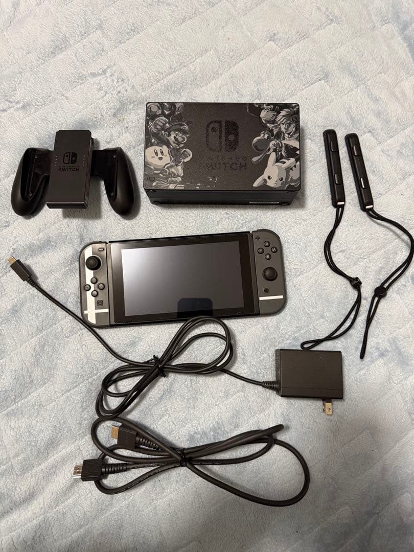 Nintendo Switch スマブラ版