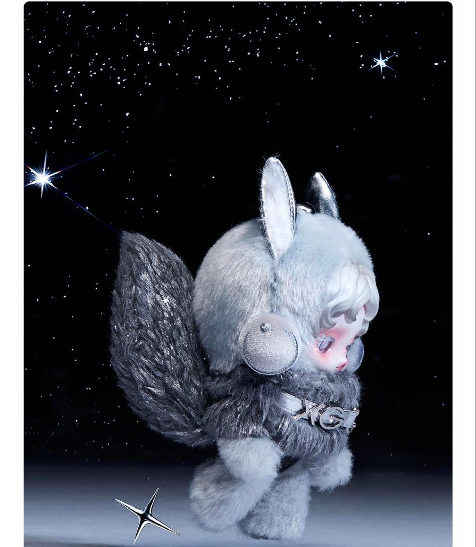 SKULLPANDA XG スカルパンダ POPMART 日本限定　２店セット