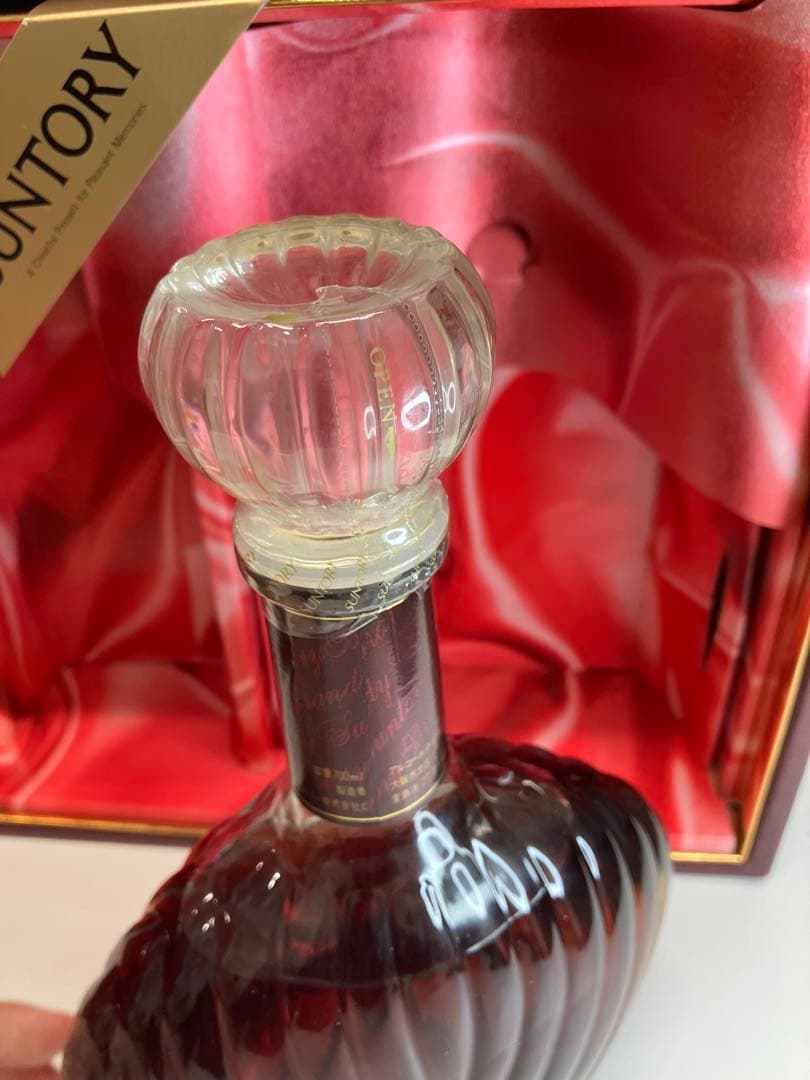 サントリー クレスト 12年 ＆ サントリーブランデー XO 【4361