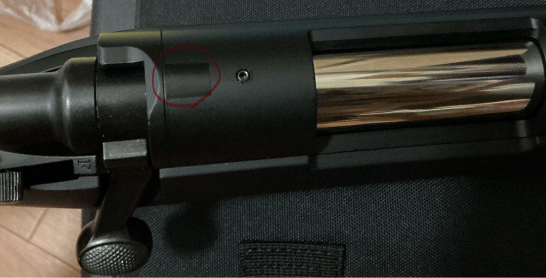 東京マルイ　ほぼ未使用　VSR-10 プロスナイパー　マウント付き