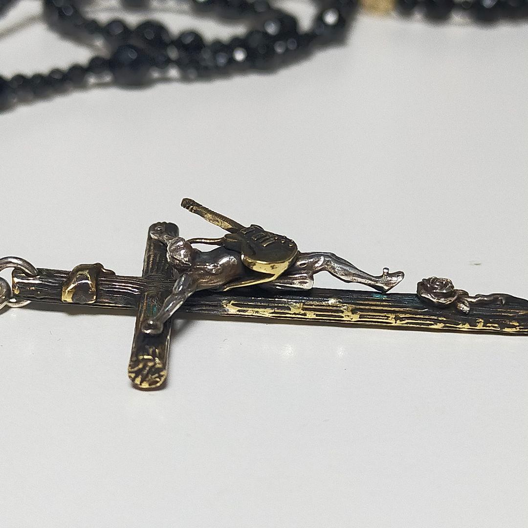 ムック 逹瑯 DEVILICIAN ネックレス ムック 逹瑯 DEVILICIAN