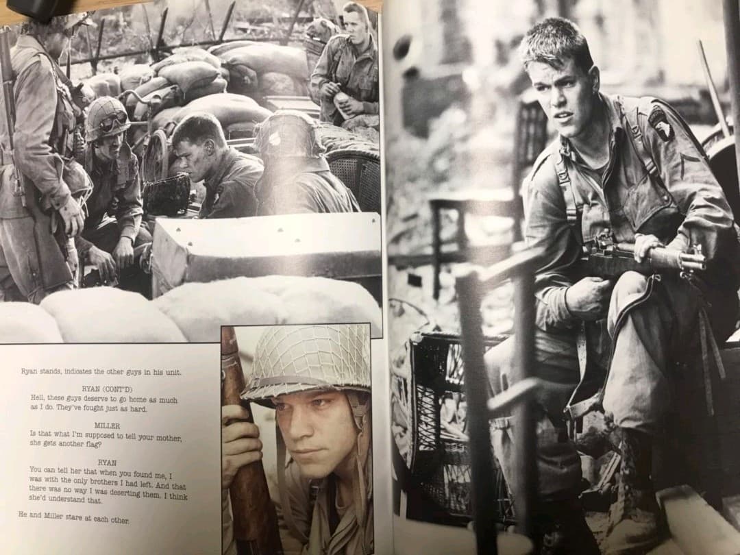 その他 saving private ryan