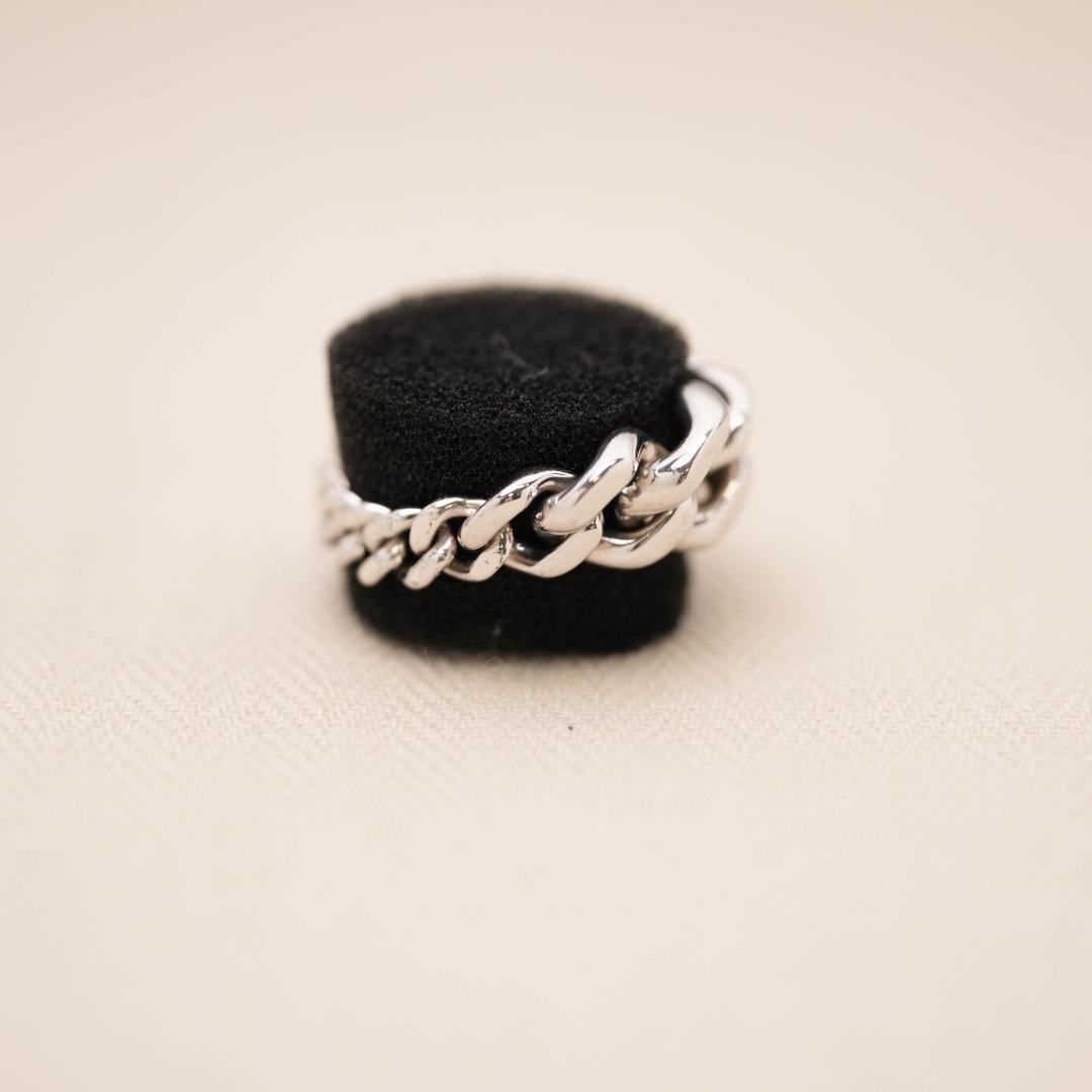 TOM WOOD Dean Band Ring ＃56