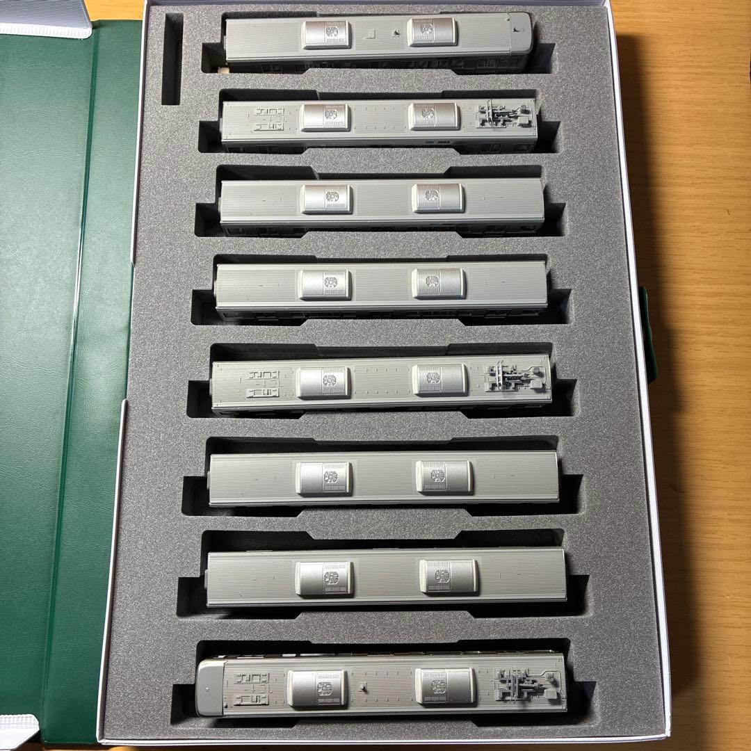 KATO 10-871 225系0番台　新快速　8両セット