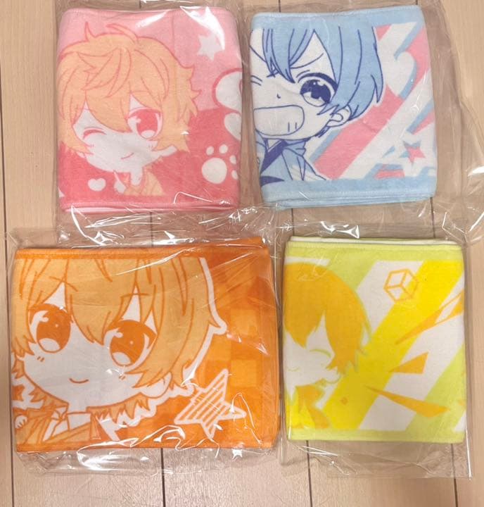 すとぷり 応援グッズ タオル 11枚 ♡セット、バラ可