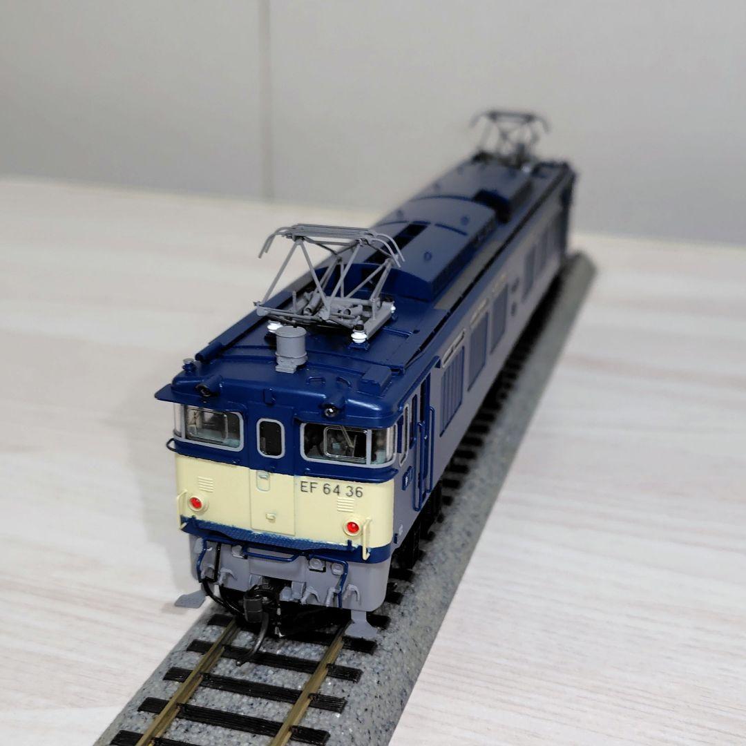 （値下げ）天賞堂 EF64一般型 電気機関車