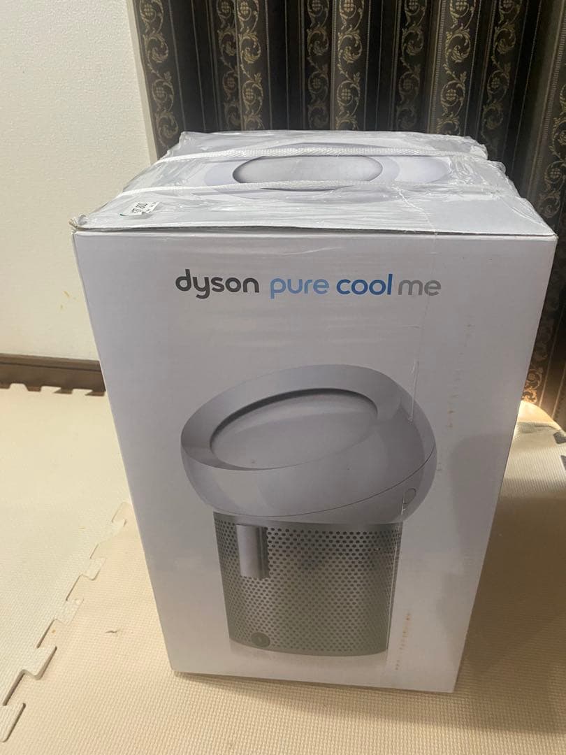 リビング扇風機 Dyson Pure Cool Me 空気清浄パーソナルファン