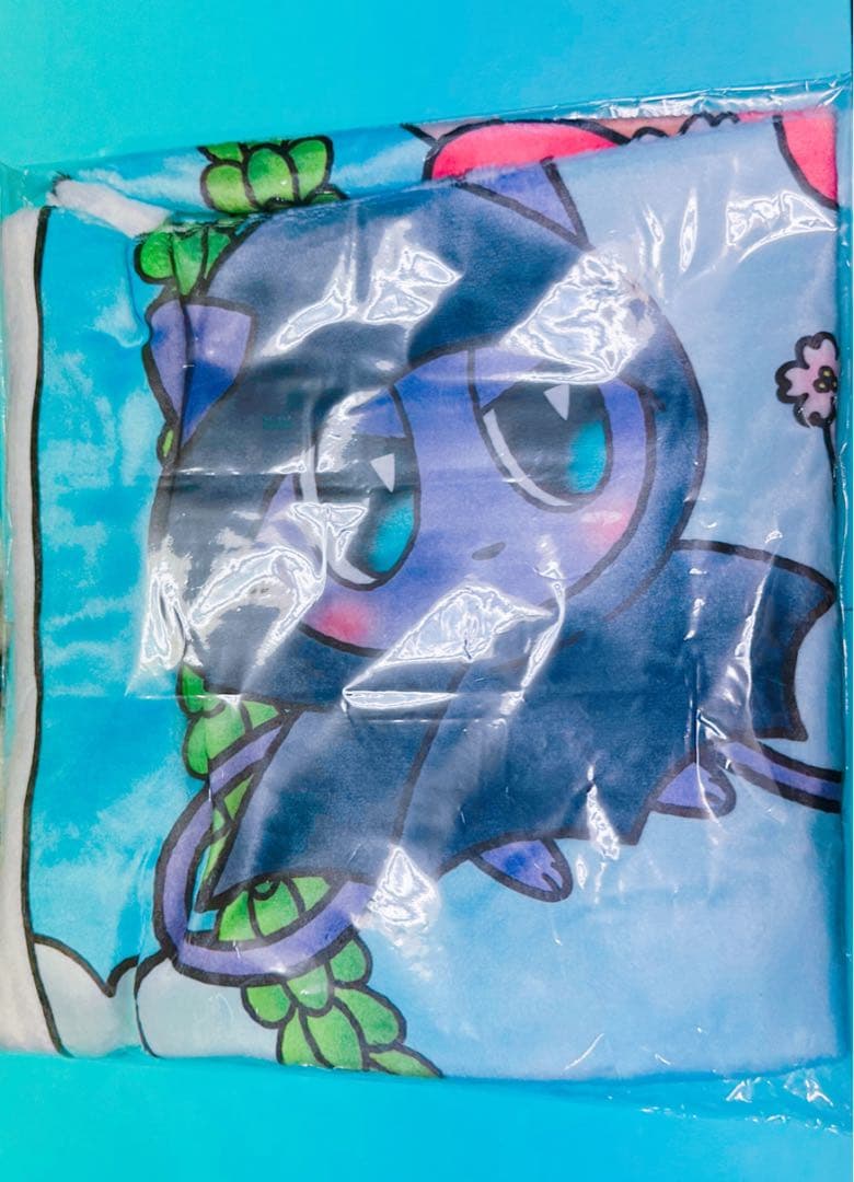 あんずまろん くじ S賞 レア ブランケット タロット