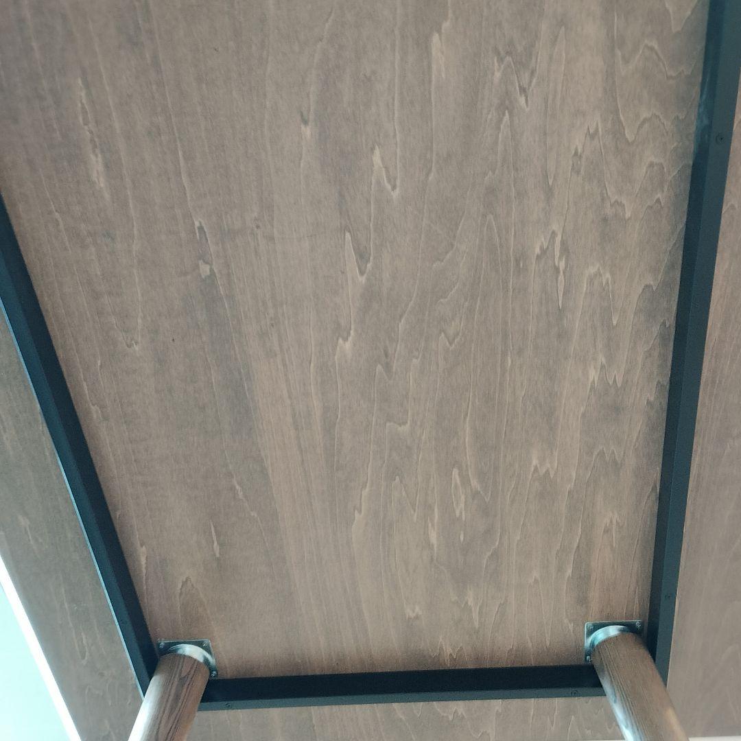 さ*ん様 木製 ダイニングテーブル Rem.c.p 展示品(JMF9-14)