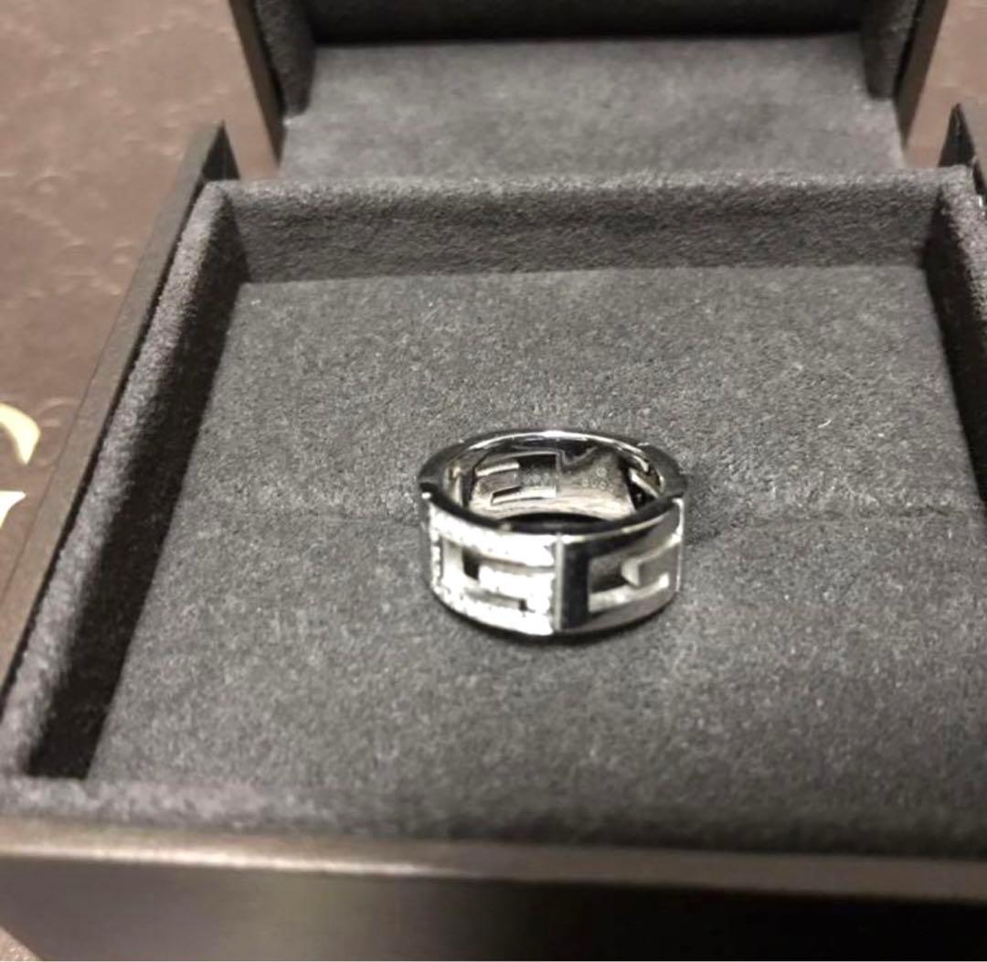 ♡極美品♡GUCCI グッチ ダイヤモンド リング G 指輪 グッチ