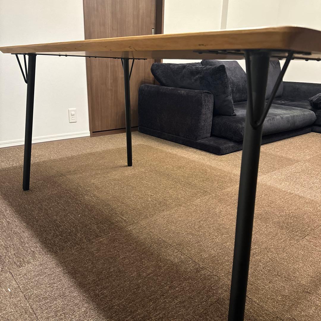 KEYUCA(ケユカ) バリタ ダイニングテーブル