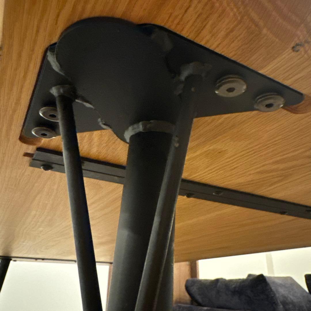 KEYUCA(ケユカ) バリタ ダイニングテーブル