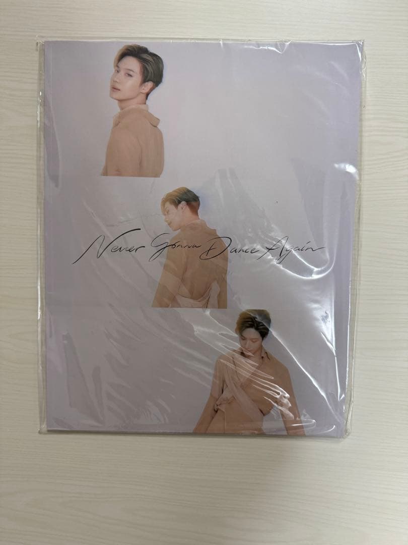 SHINee TAEMIN テミン　FC限定盤　完全限定生産盤　まとめ売り