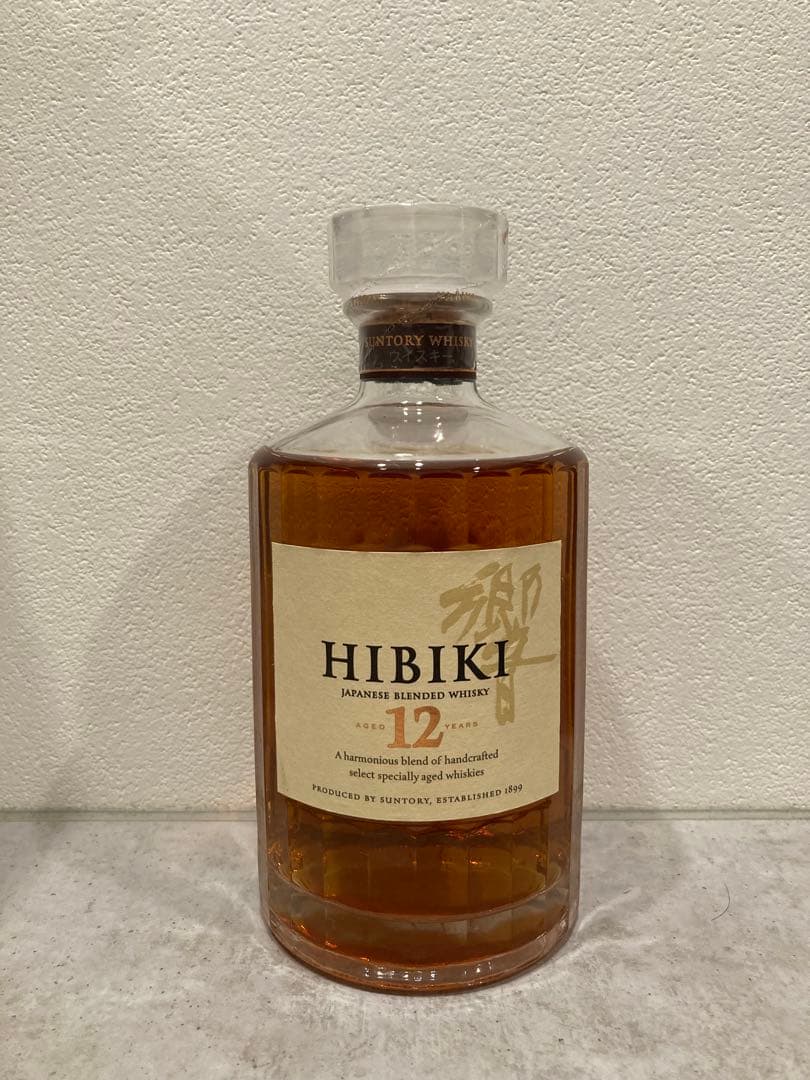 摂津酒造アルプウィスキー超希少昭和初期ヴィンテージ