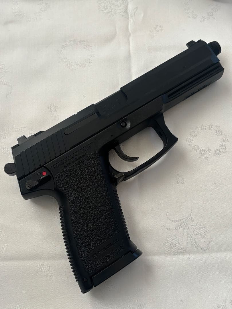 KSC MK23 US SOCOMPISTOL ソーコムピストル ハードキック