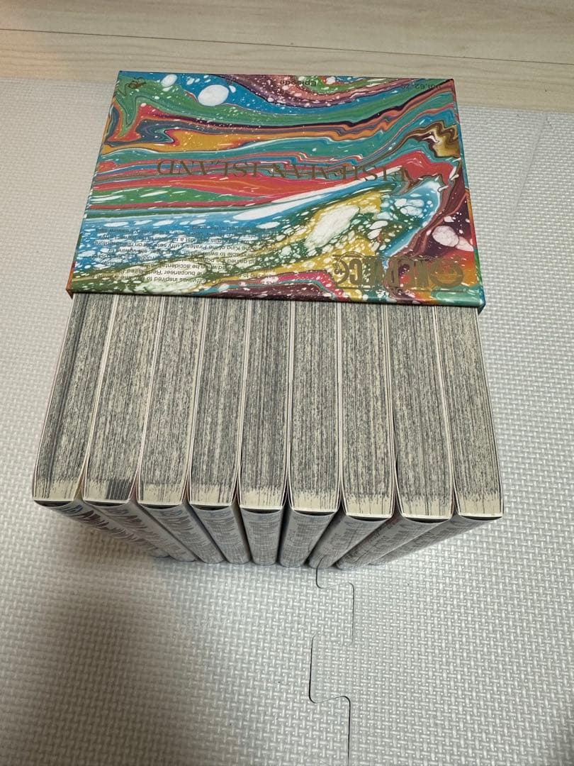 ワンピース EP BOX 2〜10 (13〜104巻)セット