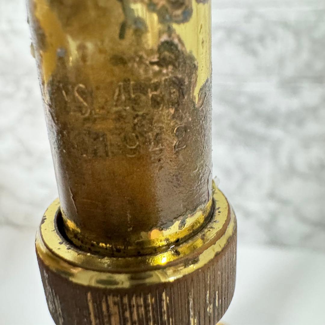 YAMAHA ヤマハ　テナーバストロンボーン　YSL456G F管　ハードケース