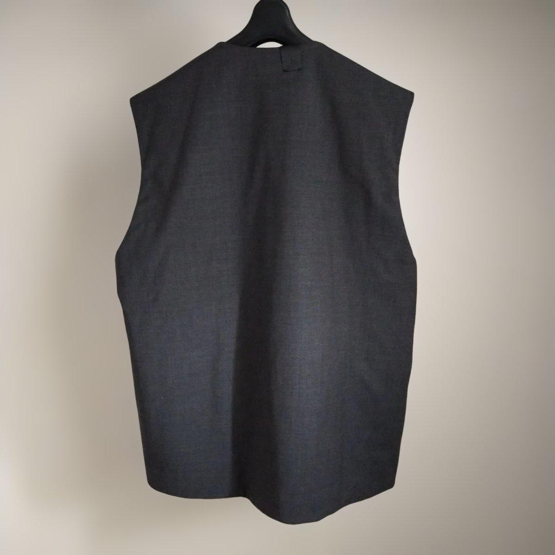 N.HOOLYWOOD COMPILE 20AW プリマロフトベスト