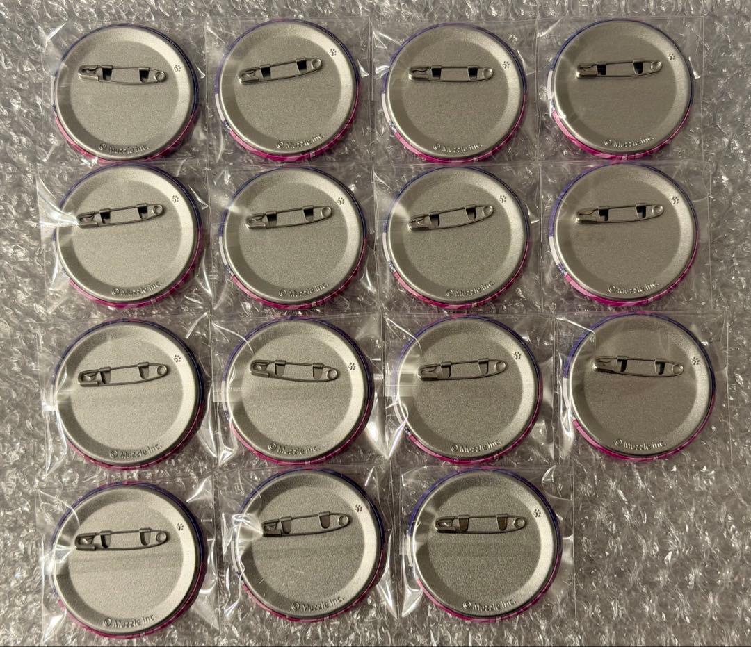 【専用】 桃源暗鬼 マズル 缶バッジ 印南幽