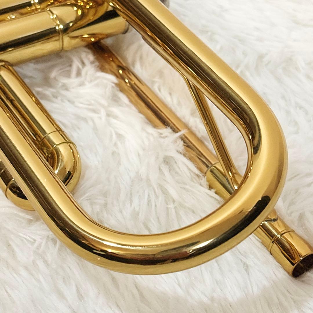 ✨美品✨ YAMAHA ヤマハ トランペット YTR-1320 ハードケース付き