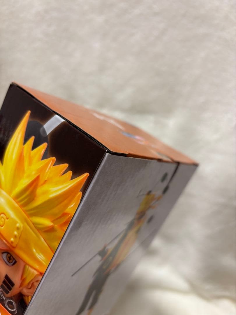 一番くじ　NARUTO-ナルト-疾風伝　紡がれる火の意志　フィギュア6体セット