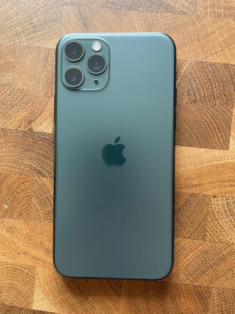 iPhone 11 Pro ミッドナイトグリーン 256 GB