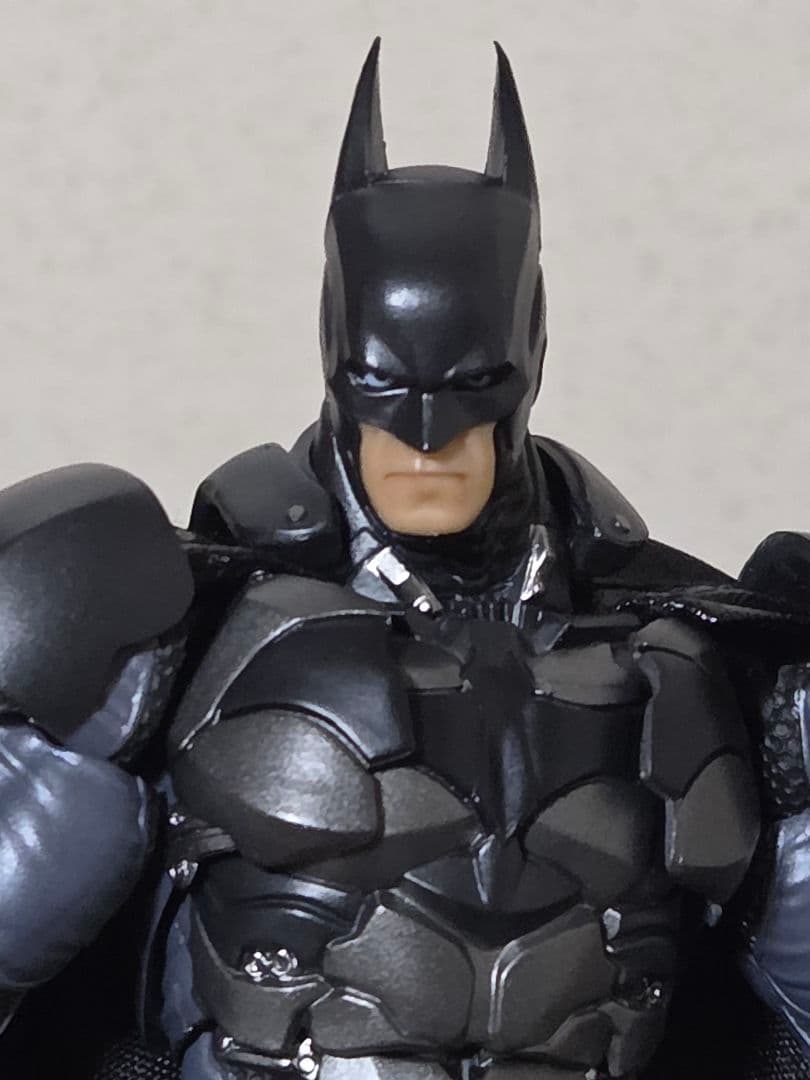 アメイジング・ヤマグチ バットマン（アーカム・ナイト Ver.）公式特典付き