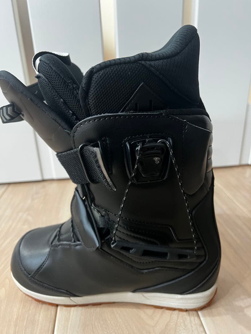 【雪坊主さん専用】ディーラックス Empire スノーボードブーツ ブラック