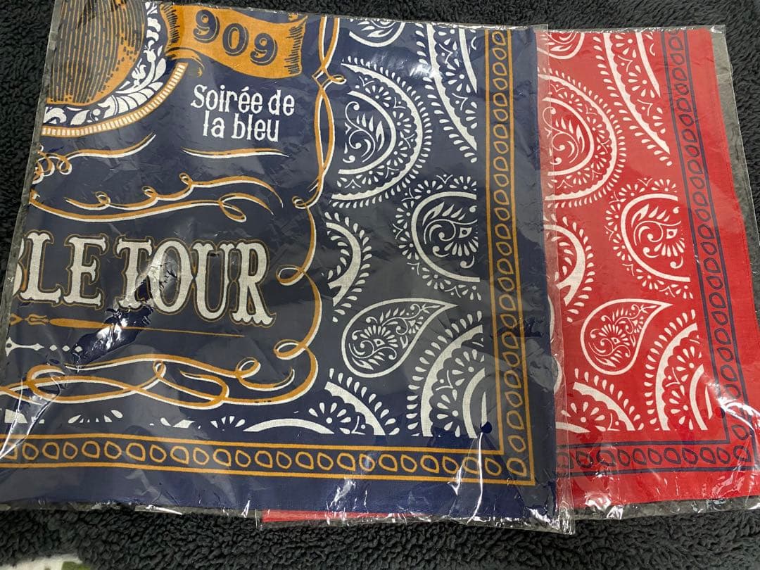 Mrs. GREEN APPLE バンダナセット レア グッズ