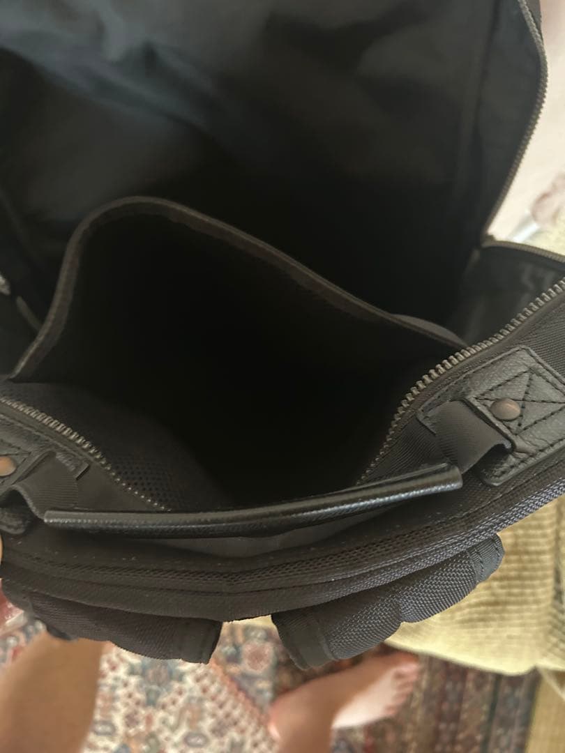 be2yanBRIEFING ビジネス　BRM191P07 ブラック