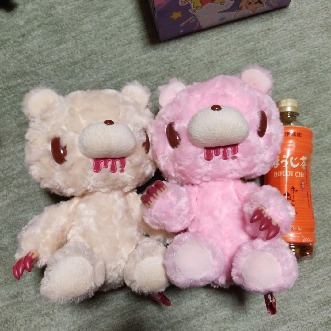 チャックス テディグルーミー 激レア ぬいぐるみ レトロ 限定販売