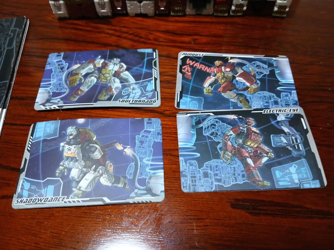 52TOYS　ビーストボックスBEASTBOX　BB-34＋BB-34ME