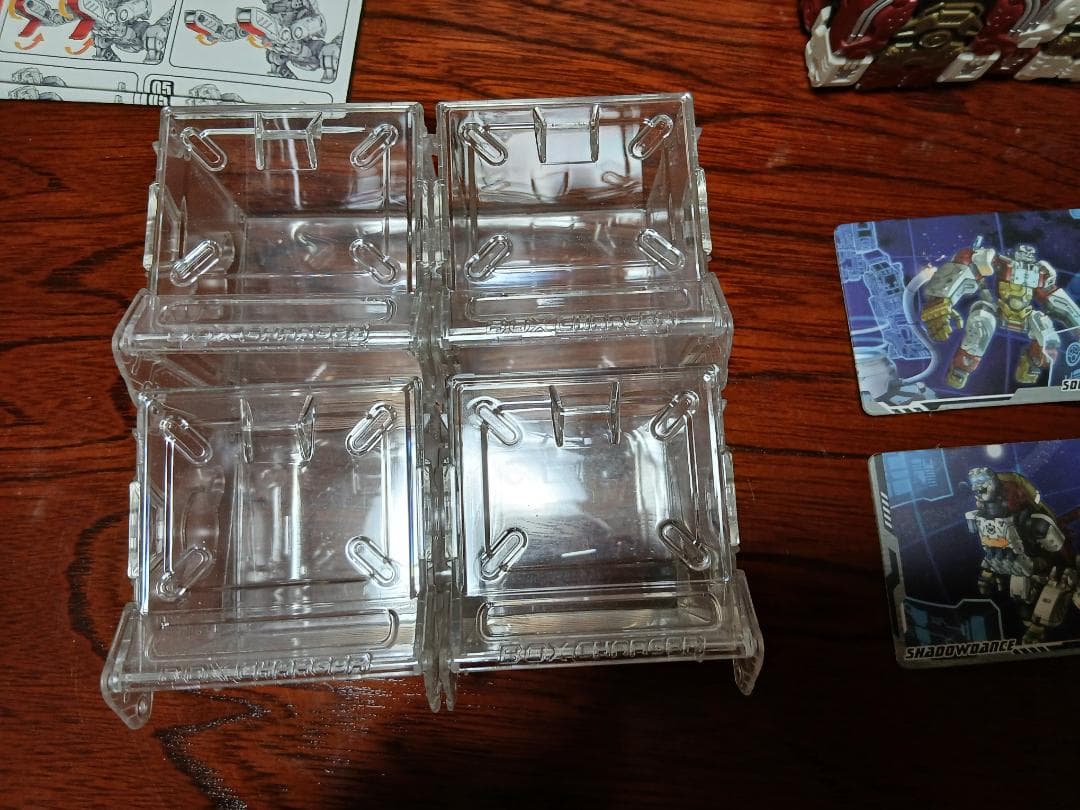 52TOYS　ビーストボックスBEASTBOX　BB-34＋BB-34ME