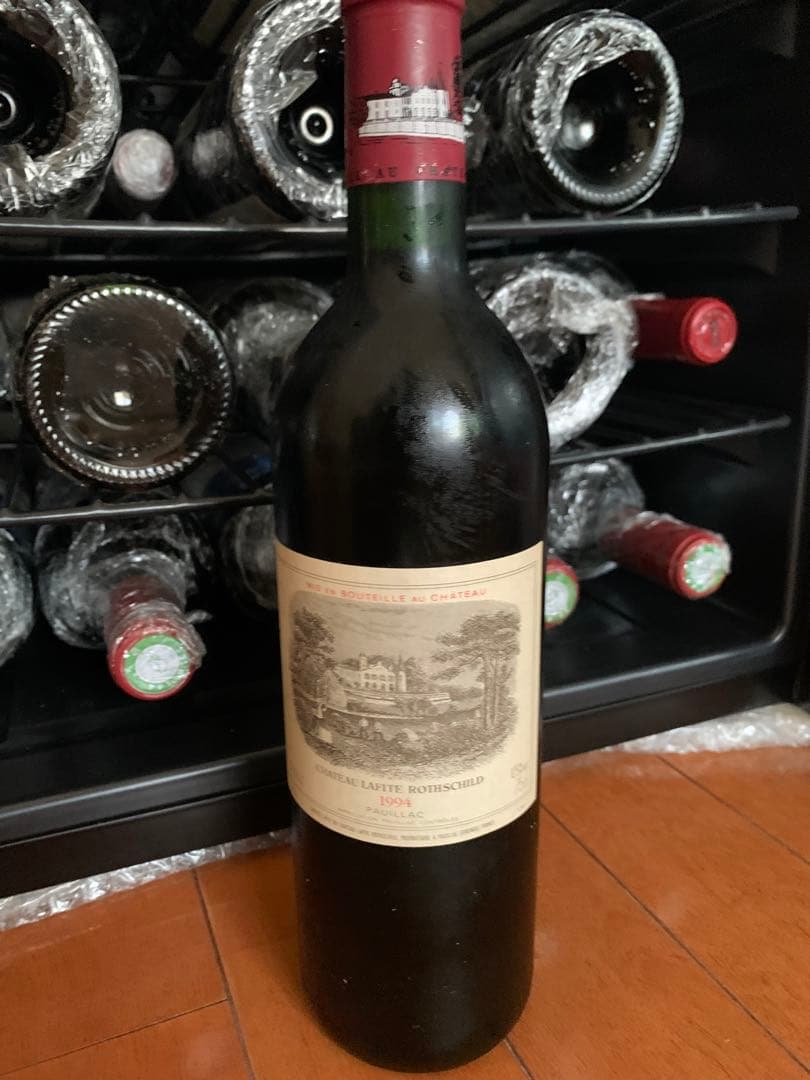 シャトー・ラフィット・ロートシルト1994