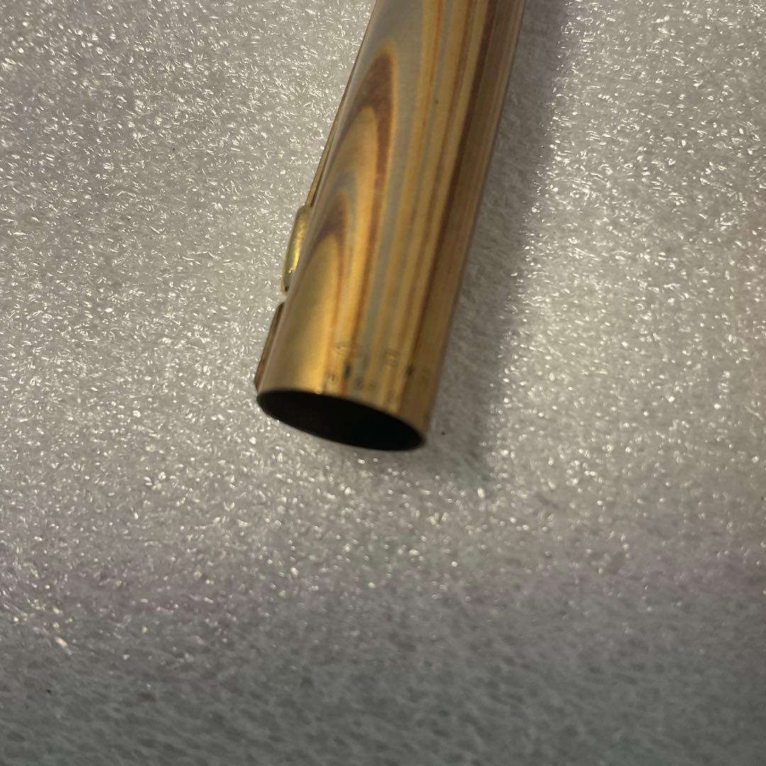 レア！PARKER 75 万年筆 18KGF ペン先 14K XF USA
