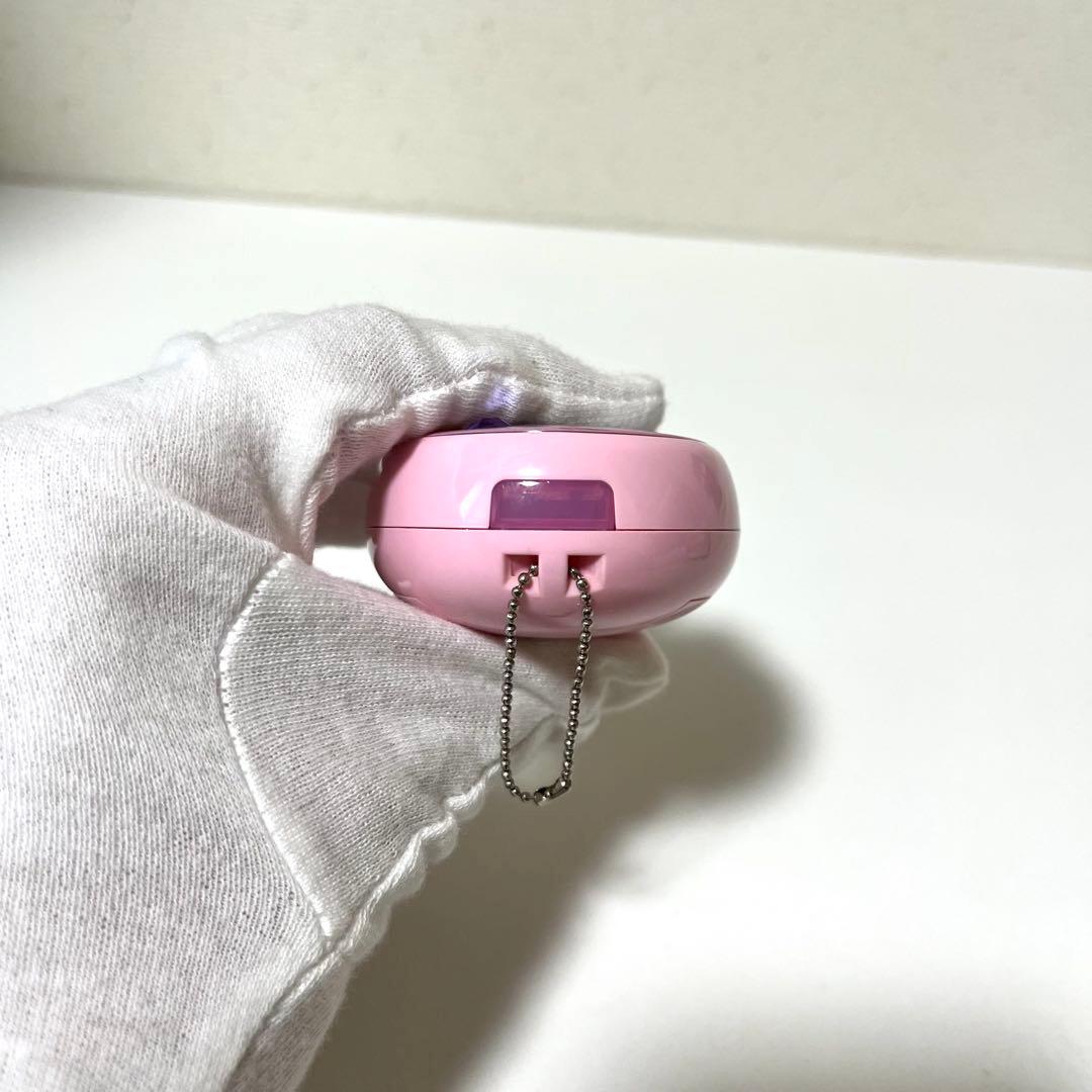 【希少】 たまごっちみーつ スイーツver. ピンク 動作確認済み 箱付き