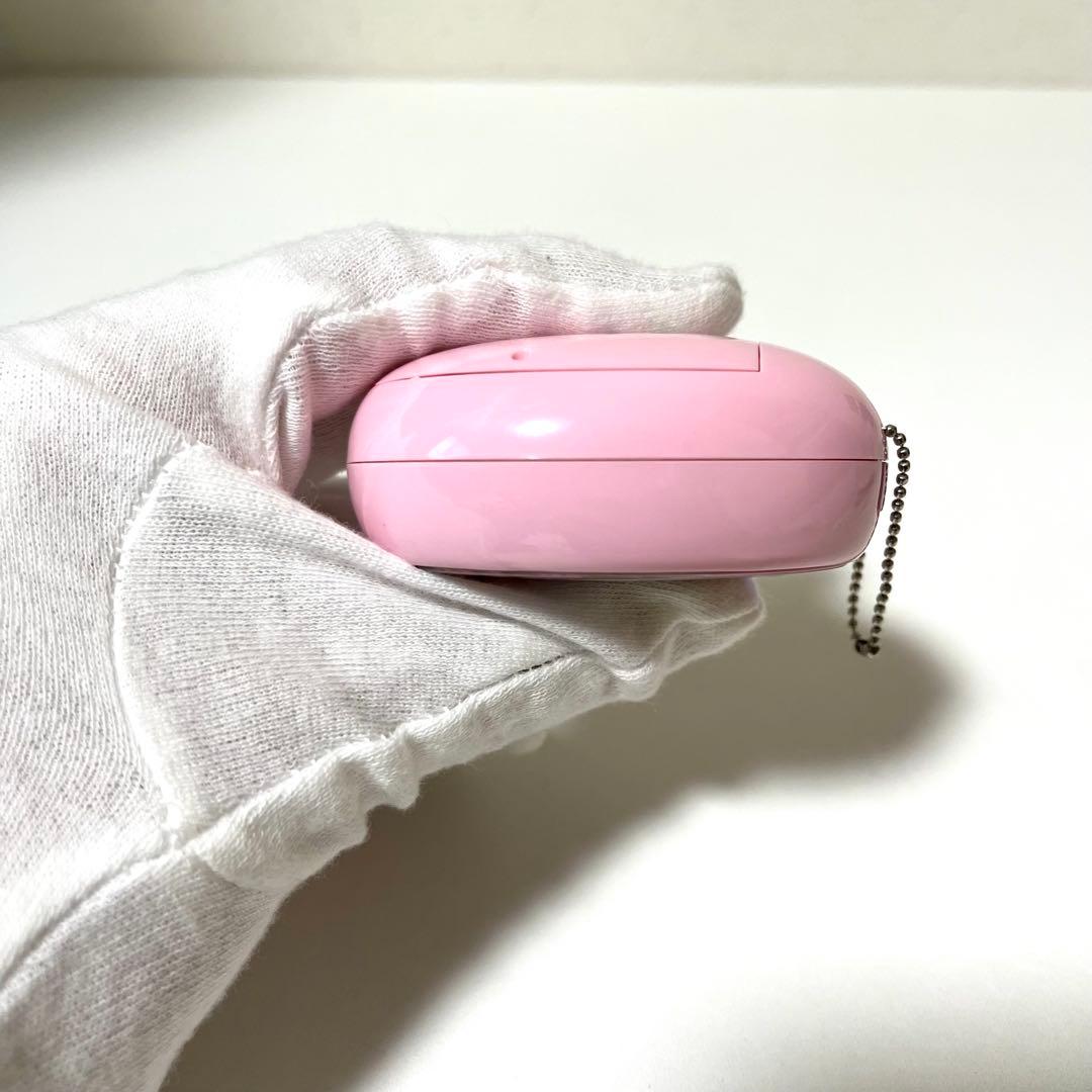 【希少】 たまごっちみーつ スイーツver. ピンク 動作確認済み 箱付き