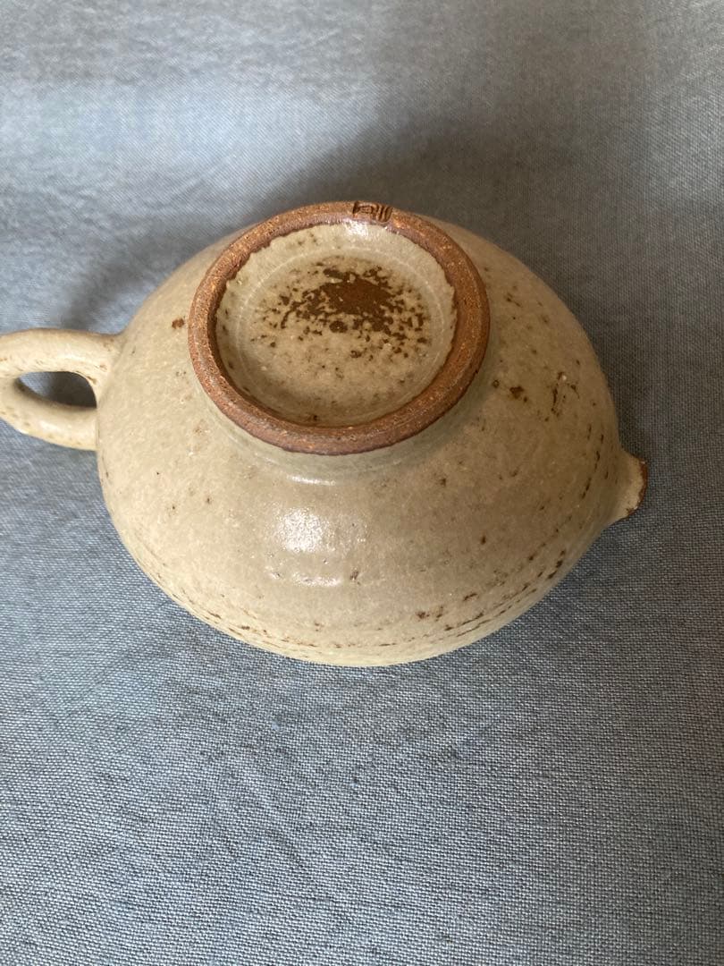 茶道具】茶事の「質」を決定づける、名工・小川甚八氏の湯冷ま - メルカリ