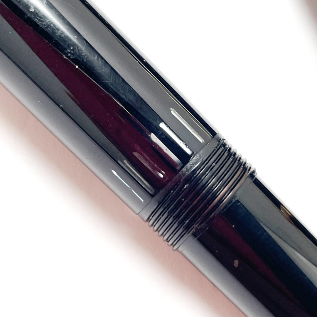 モンブラン 万年筆 マイスターシュテュック 146 ルグラン 14K F 中白