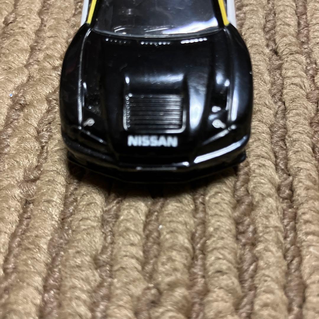 R34 Skyline JGTC NISMO GT-R TEST CAR トミカ