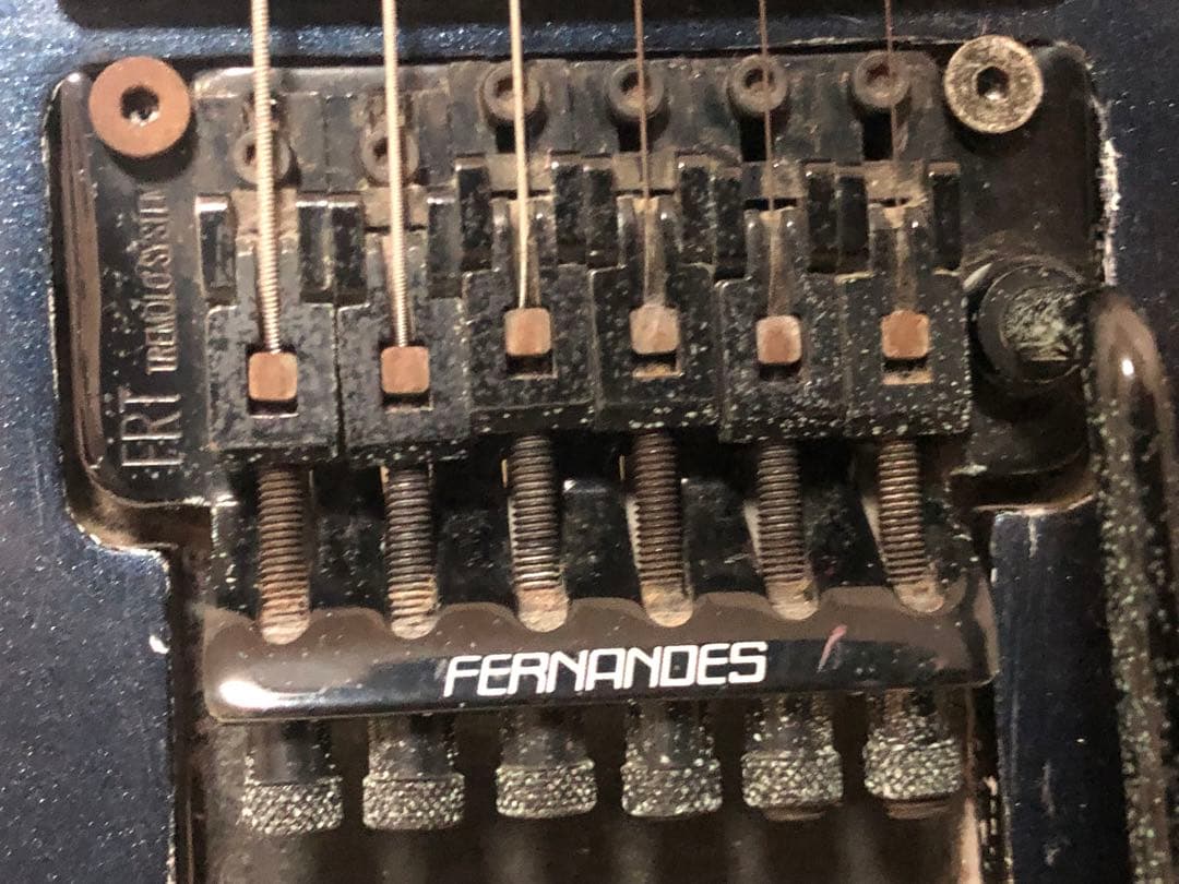 喜*里様 FERNANDES TE-115 BUCK-TICK今井モデル サステ