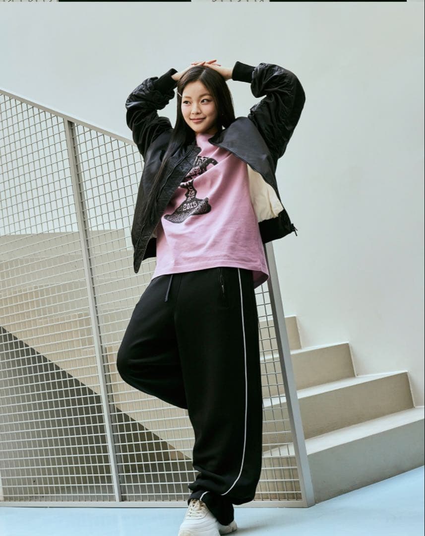 セブチSEVENTEEN 韓国ファンミ限定 スタジアムジャケット ※トレカ付 L