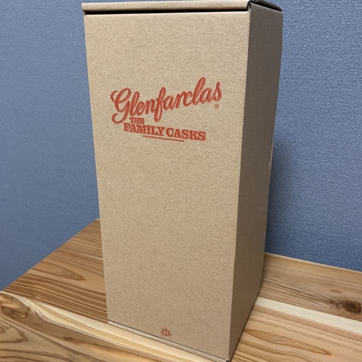 グレンファークラス 2004 リフィルホグスヘッド Y'sカスク 700ml 56.4