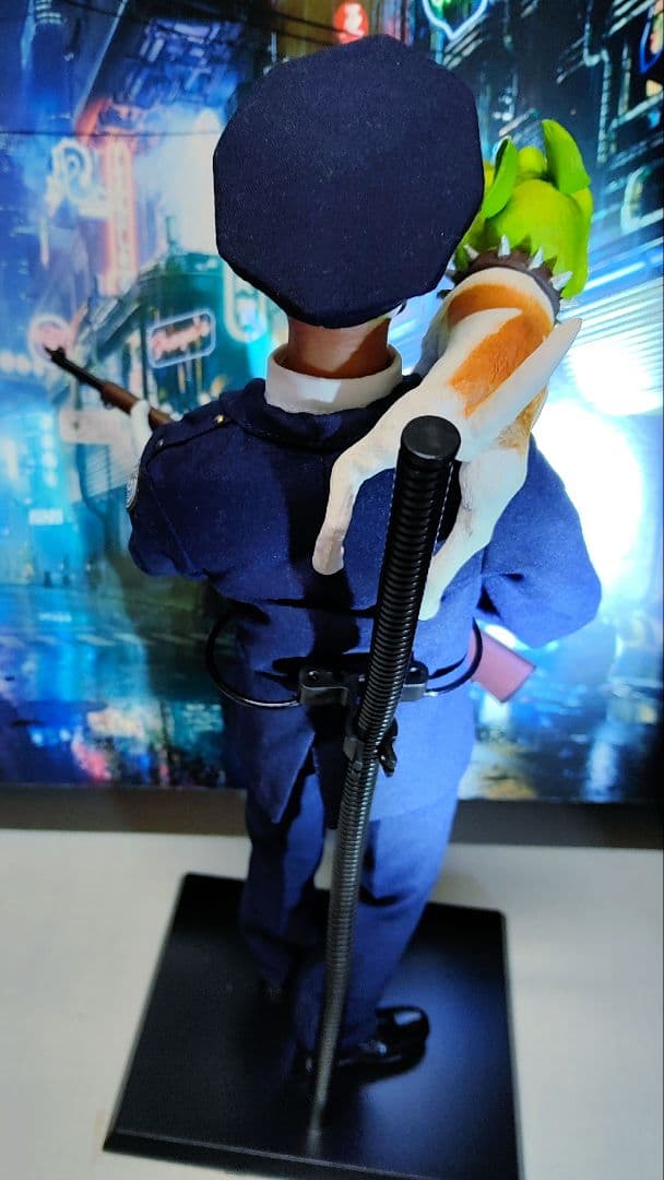 映画MASK.1/6.[(変身後スタンリー警官 ver＆マイロ)]土日限定価格!